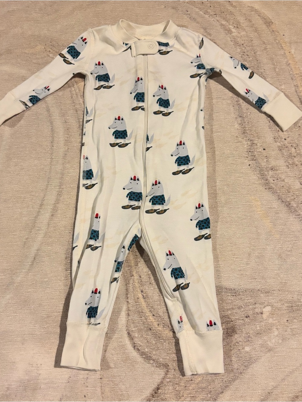 Hanna Andersson romper